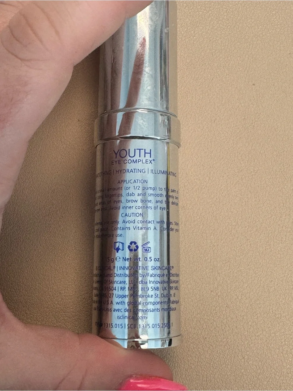iS Clinical Youth Eye Complex